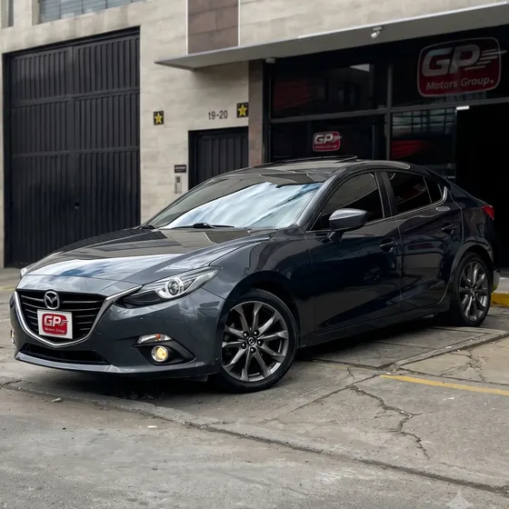 Mazda 3 2015 2.0 Grand Touring
