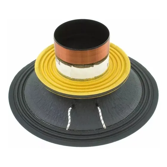 Reparo Original Sub Woofer Tiger Áudio 12 Polegadas 800 W