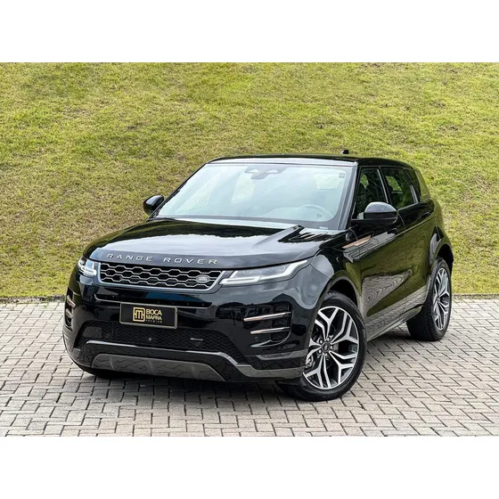 Land Rover Range Rover Evoque Hse R-dynamic 2.0