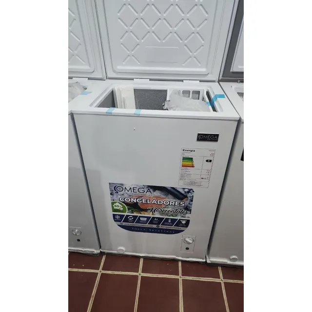 Congelador Dual 100 Litros Omega