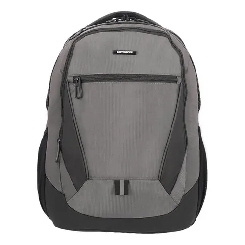 Morral Samsonite Vaughan Para Laptop Gris Color Dark Grey