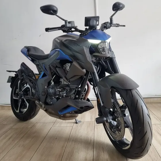 Zontes 350 R1