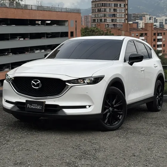 Mazda Cx-5 2022 2.5 Grand Touring