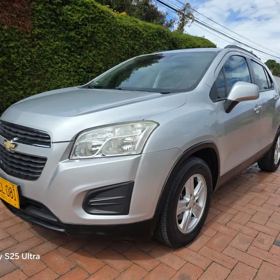 Chevrolet Tracker 2015 1.8 Ls