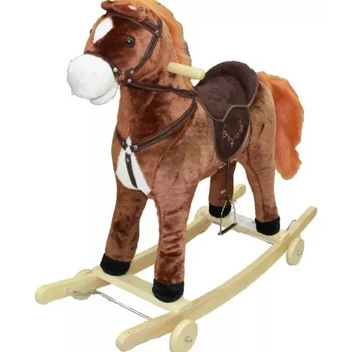 Caballo Balancín Caballito Juguete Niña Niño Montable Sonido
