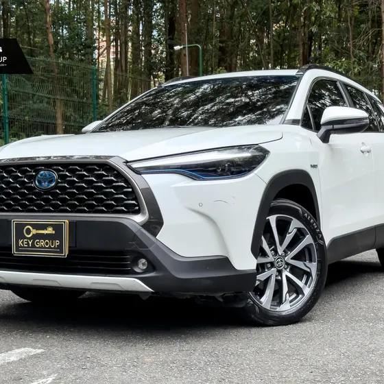 Toyota Corolla Cross 2023 1.8 Hev Seg Cvt