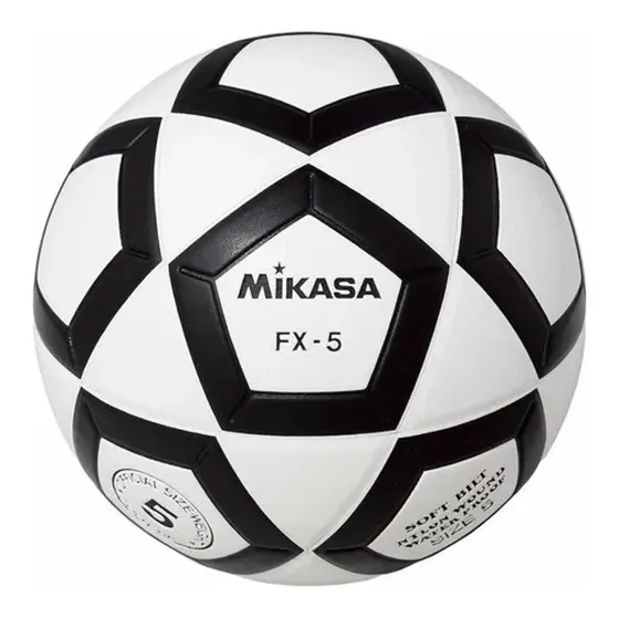 Balon Pelota Futbol Foot Ball Mikasa Fx 5 Cuero Original #5