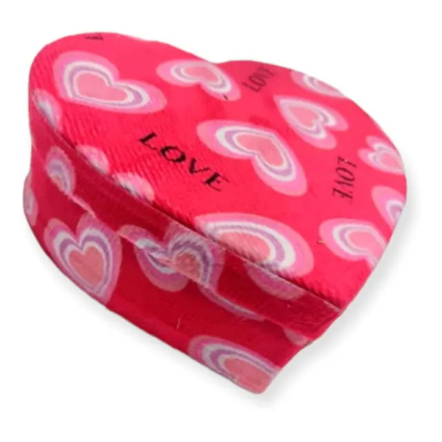 Estuche En Forma De Corazón 