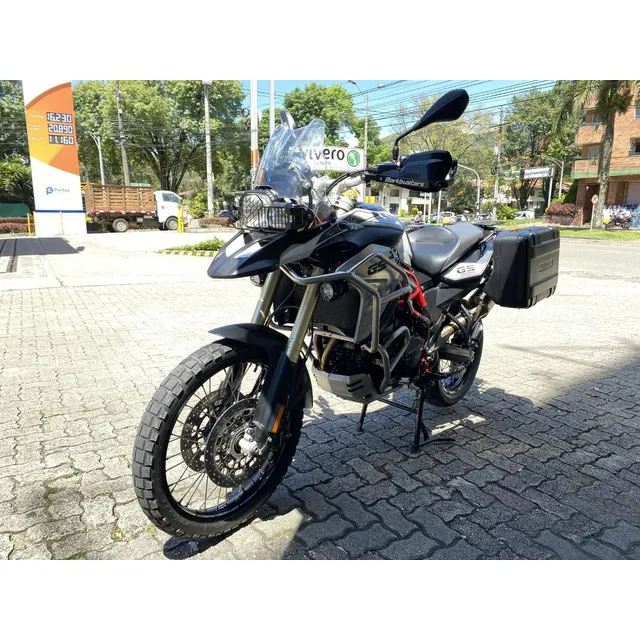 Bmw F800 Gs  2018
