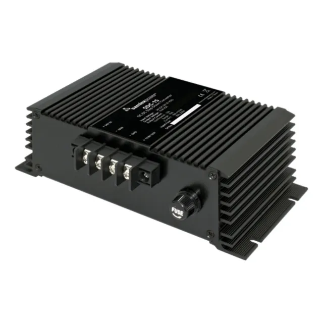 Convertidor Samlex Cd-cd 24vdc- 12vdc