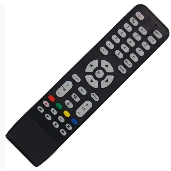 Controle Remoto P/  Tv Aoc Le43f1461 Le49f1461 - Le48d1452