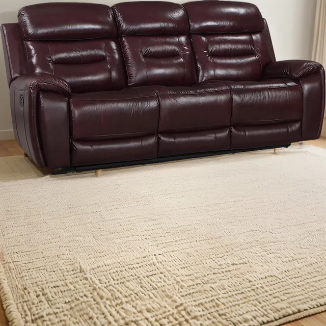 Reclinable 3 Cuerpos Recliner Living Divino