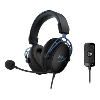 Hyperx Cloud Alpha S - Auriculares Para Juegos De Pc, Sonido Hyperx Cloud Alpha S - Auriculares Para Juegos De Pc, Sonido