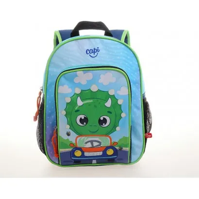 Mochila / Morral Mediano Capi Kids Dino