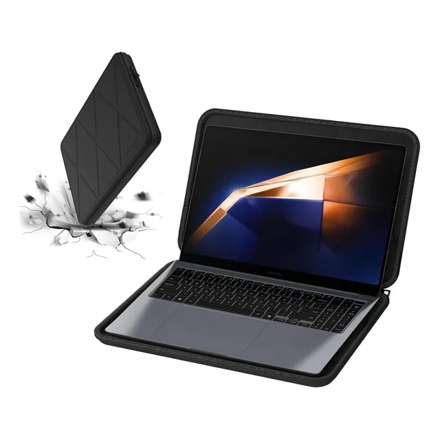 Funda Rígida Smatree Para Samsung Galaxy Book5 De 16 Pulgada