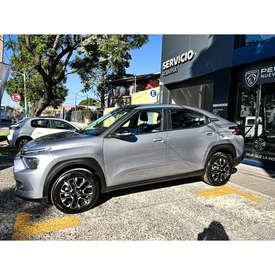 Citroën Basalt 1.0 T200 Shine Cvt