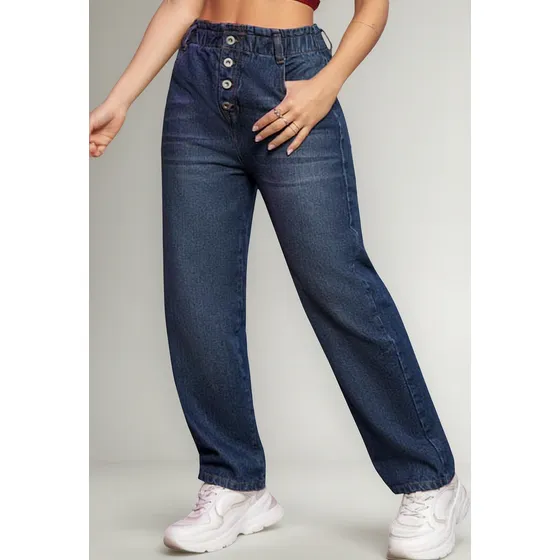 Jean Mujer Azul Atypical 33810