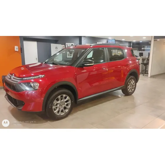 Citroën C3 Aircross 1.6 Vti Feel Pack