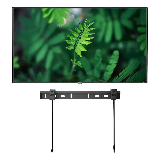 Element Pantalla De 50 Pulgadas 4k Led Roku Smart Tv Hdr10