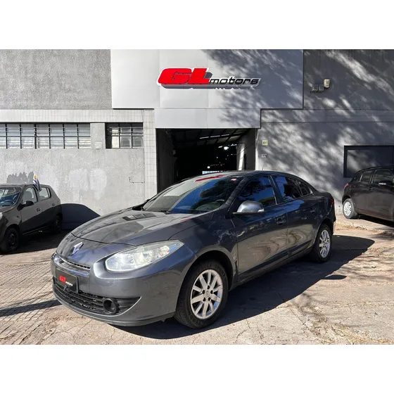 Renault Fluence 1.6