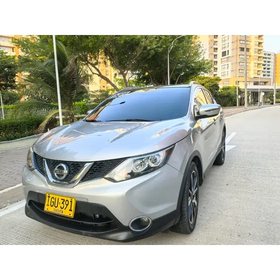Nissan Qashqai 2.0 Exclusive