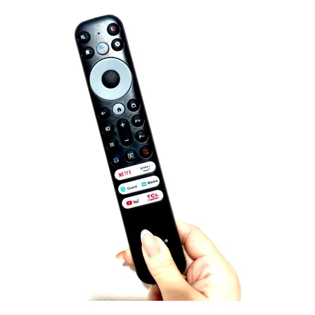 Control Remoto Alternativo Para Tcl Smartv