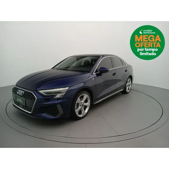 Audi A3 2.0 40 Tfsi Mhev Sedan S Line S-tronic