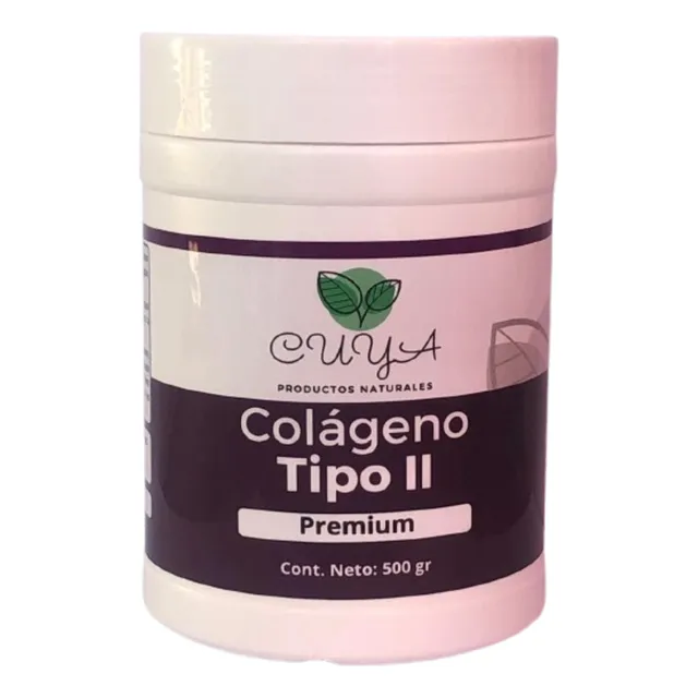 Colágeno Tipo 2 Nativo Sabor Neutro