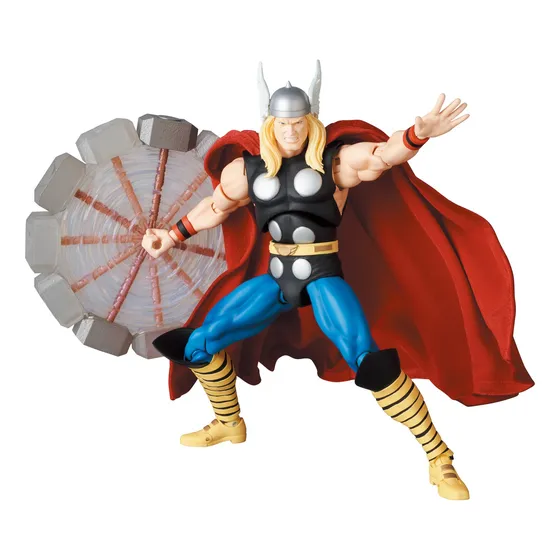 Avengers Marvel Mafex 182 Thor Comic Ver