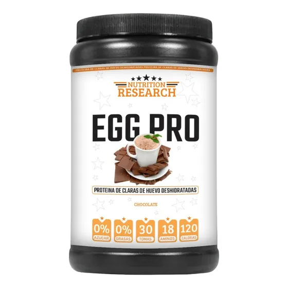 Proteina Clara Huevo Especial Apta Licuado 1 Kg Egg Protein