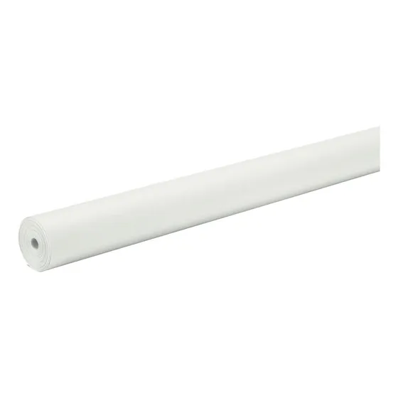 Rollo De Papel Estraza Blanco Doble Faz 1219 X 60 M