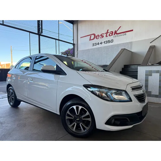 Chevrolet Onix 1.4 Ltz Aut. 5p