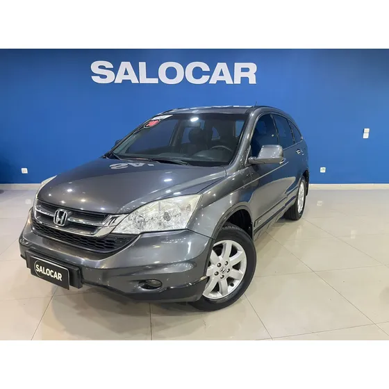 Honda Cr-v Lx 2.0 16v
