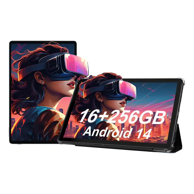 Tablet Android 14 Redbeat M2 10.95'' 256+16gb Ram Doble Sim