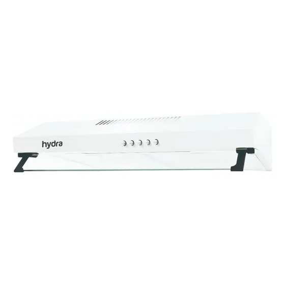 Hydra Extractor De Aire Blanco Purificador Casa Tipo Spar
