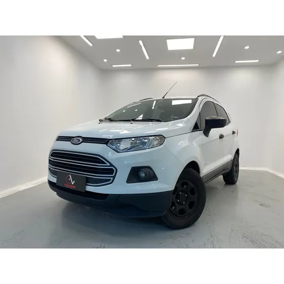 Ford Ecosport 2.0 16v Titanium Flex Powershift 5p