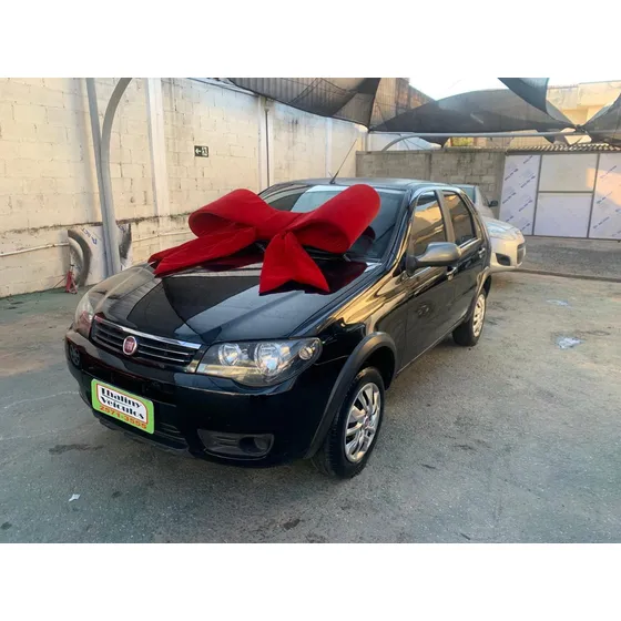 Fiat Palio 1.0 Fire Way Flex 5p