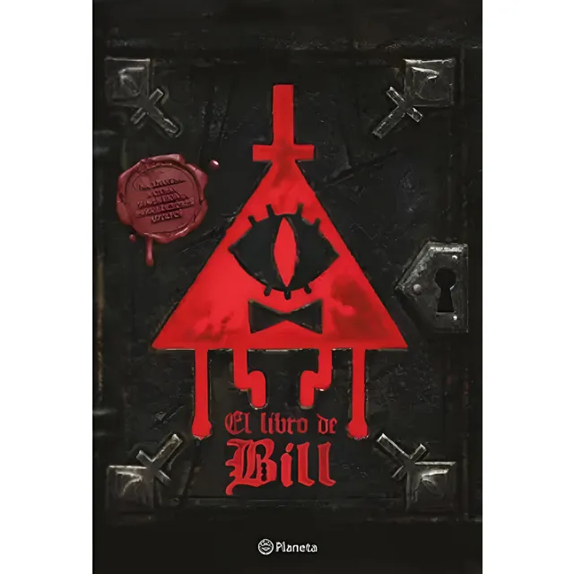 Libro En Fisico El Libro De Bill De Alex Hirsch Original