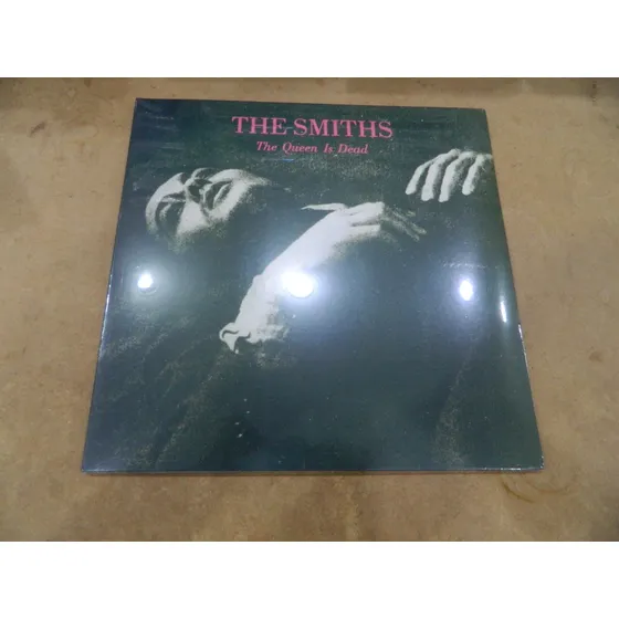 Lp - The Smiths - The Queen Is Dead