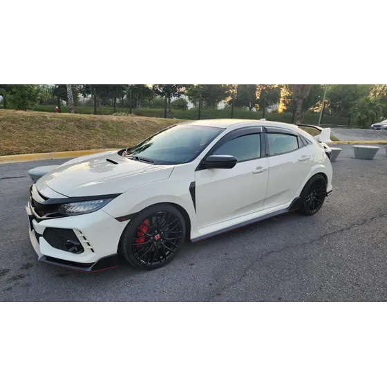 Honda Civic 2.0 Type R Mt