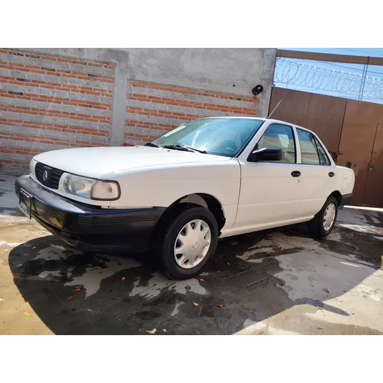 Nissan Tsuru Gs1 Austero