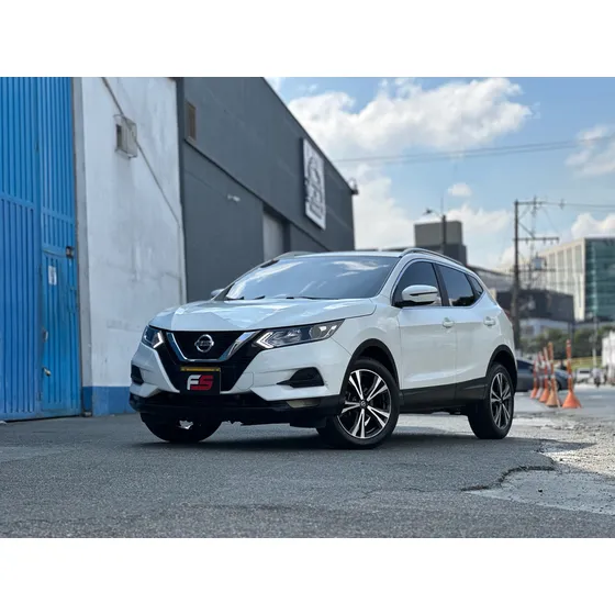 Nissan Qashqai 2.0l Advance Aut