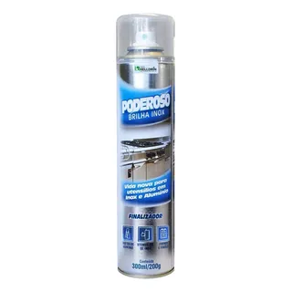 Poderoso Brilha Inox Kelldrin 300ml Poderoso Brilha Inox Kelldrin 300ml