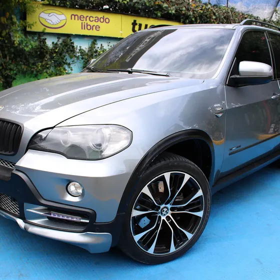 BMW X5 2009 Hamann Deportivo Italiano Atmosferico 4.8
