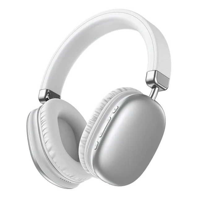 Diadema Bluetooth Max Compatible Apple Audifonos Inalambrico