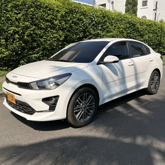 Kia Rio 2024 1.4 Vibrant