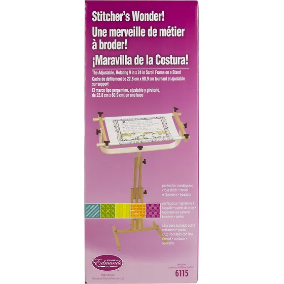 Soporte Ajustable Para Manualidades, Modelo 6115