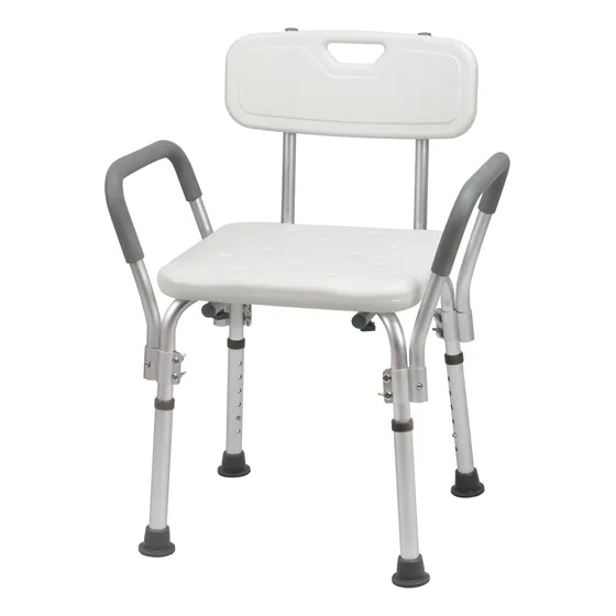 Silla Para Ducha Comodo Baño,ajustable,para Bañar Enfermos