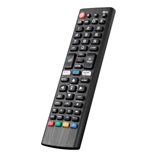 Control Remoto Universal Tv Compatible Con LG Todos + Obseq 