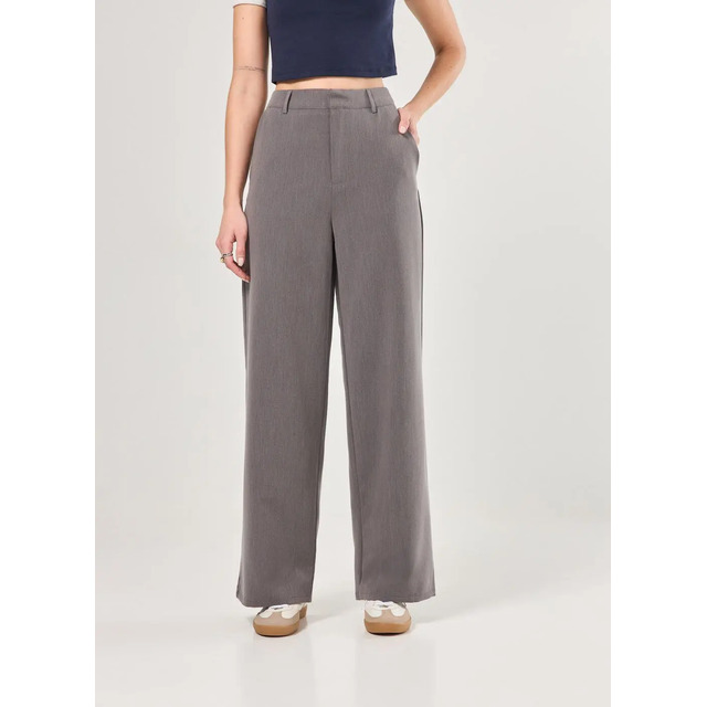 Calça Reta Alfaiataria